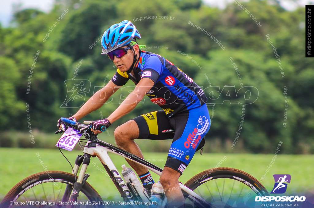 Circuito MTB Challenge 2017 - Vale Azul