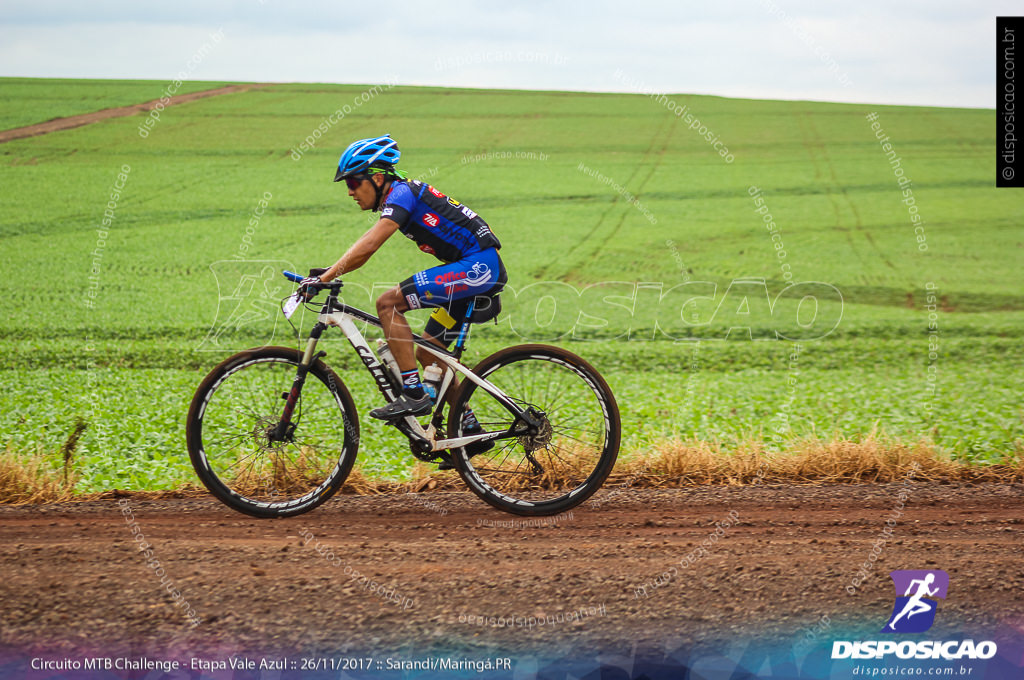 Circuito MTB Challenge 2017 - Vale Azul