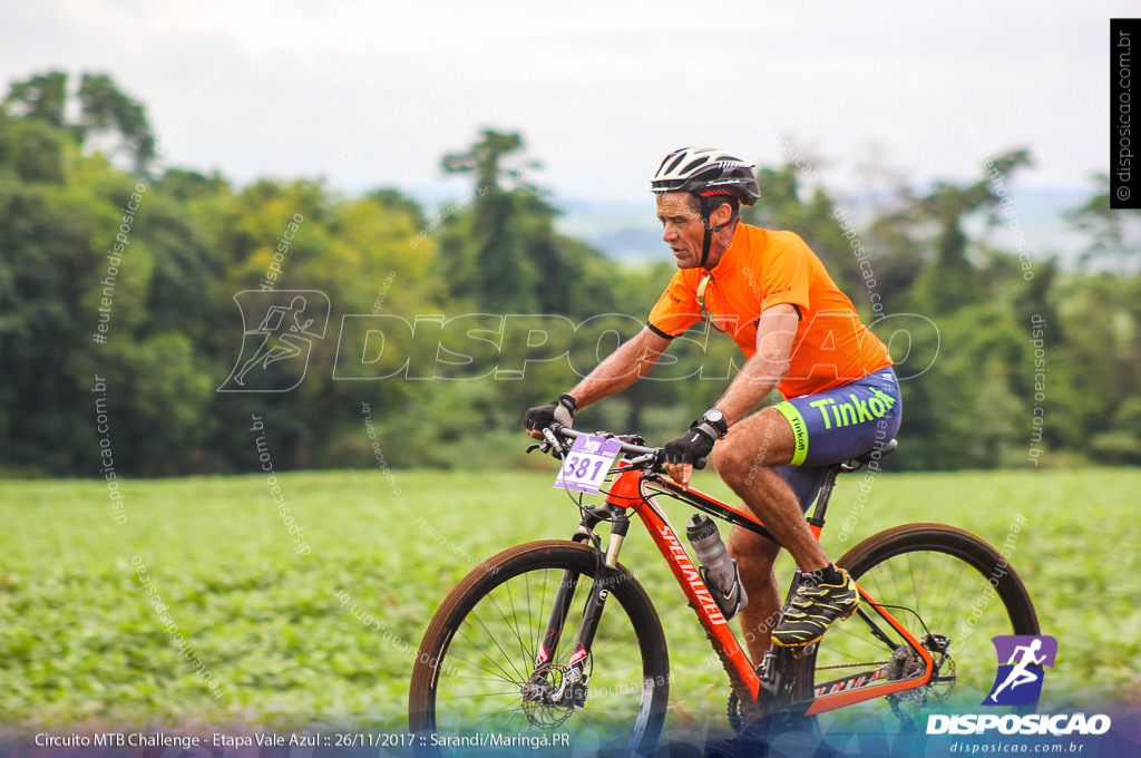 Circuito MTB Challenge 2017 - Vale Azul