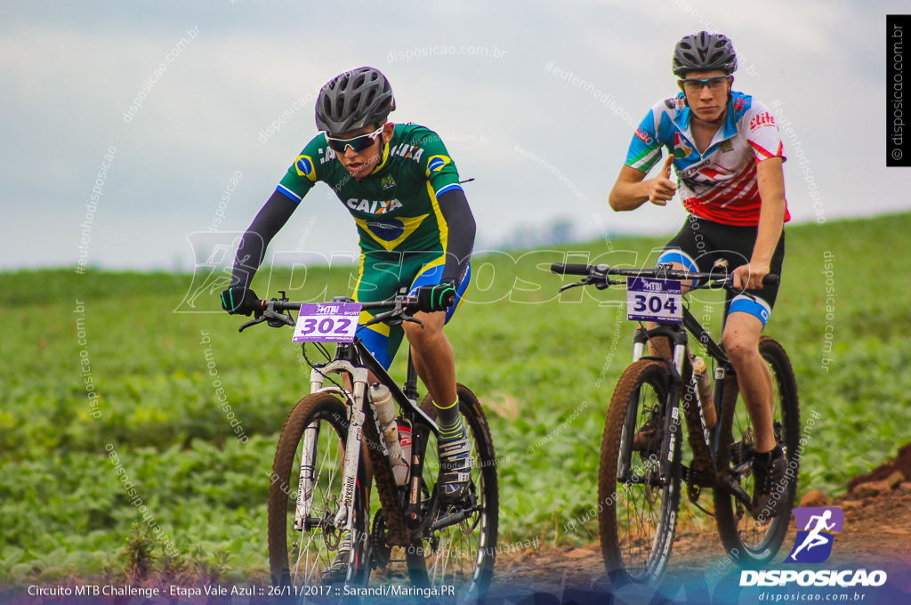 Circuito MTB Challenge 2017 - Vale Azul