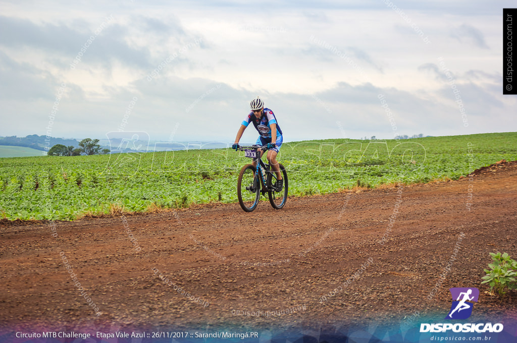 Circuito MTB Challenge 2017 - Vale Azul