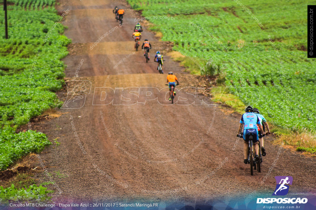 Circuito MTB Challenge 2017 - Vale Azul