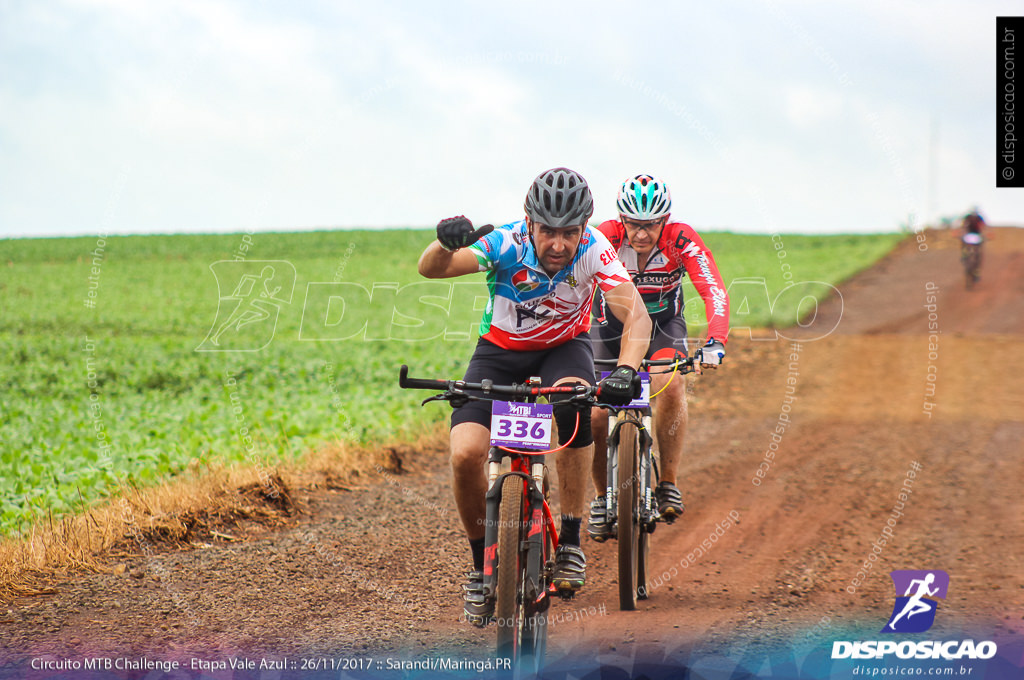 Circuito MTB Challenge 2017 - Vale Azul