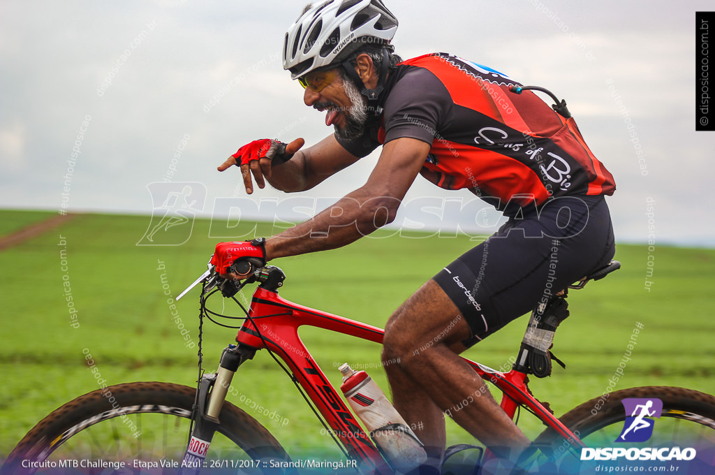 Circuito MTB Challenge 2017 - Vale Azul