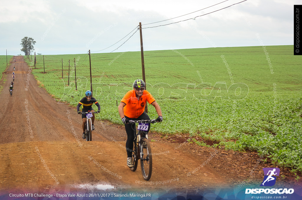 Circuito MTB Challenge 2017 - Vale Azul