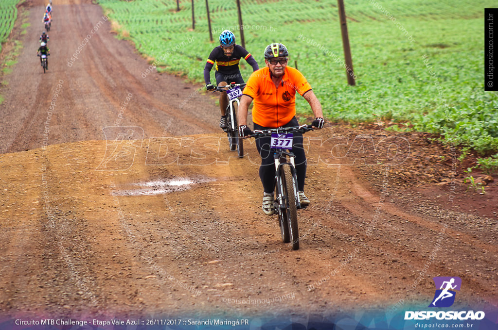 Circuito MTB Challenge 2017 - Vale Azul