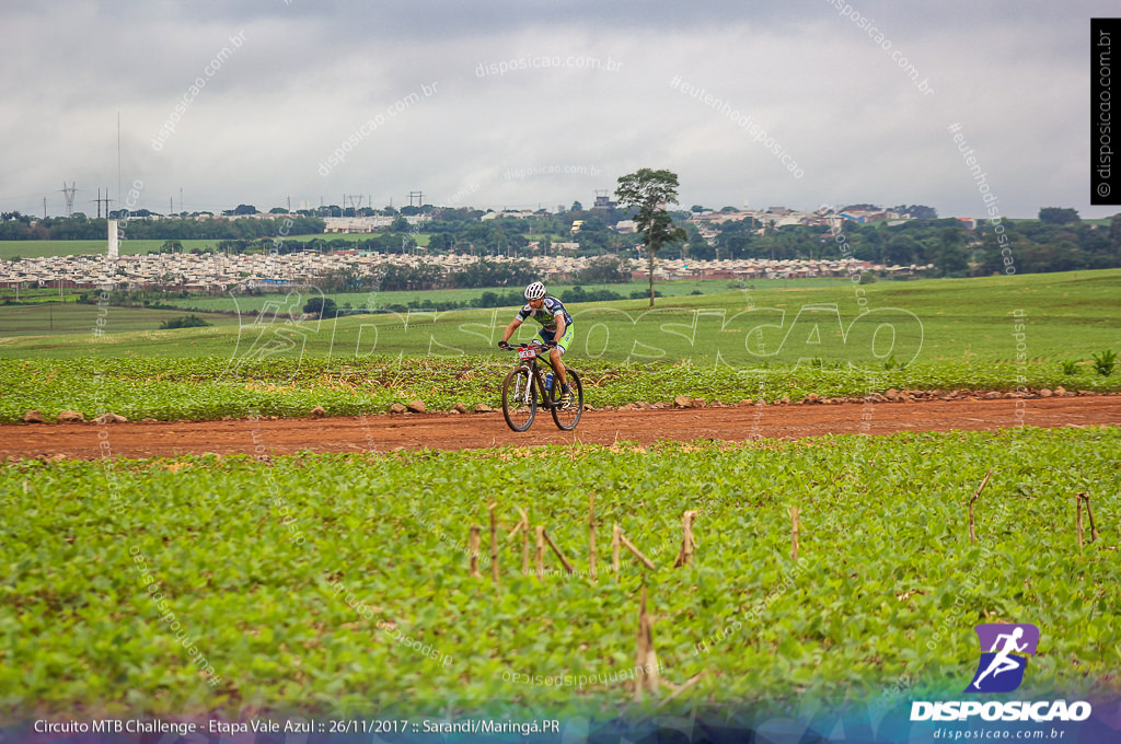 Circuito MTB Challenge 2017 - Vale Azul