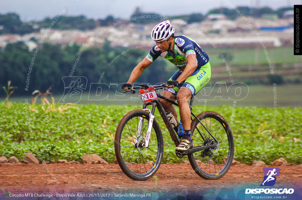 Circuito MTB Challenge 2017 - Vale Azul