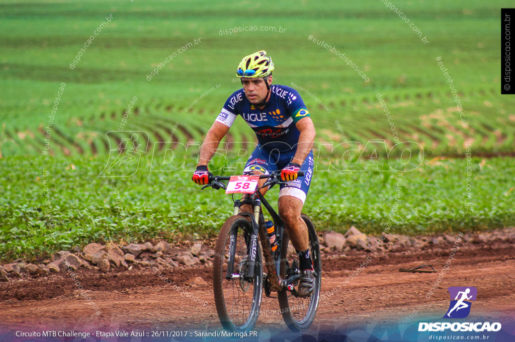 Circuito MTB Challenge 2017 - Vale Azul