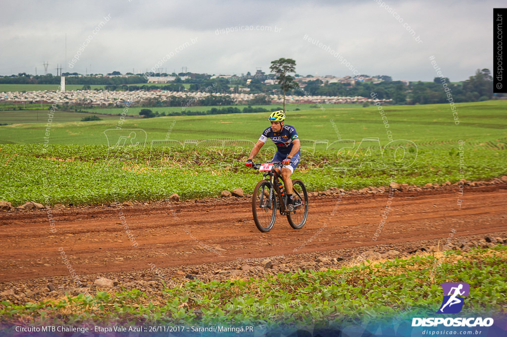 Circuito MTB Challenge 2017 - Vale Azul