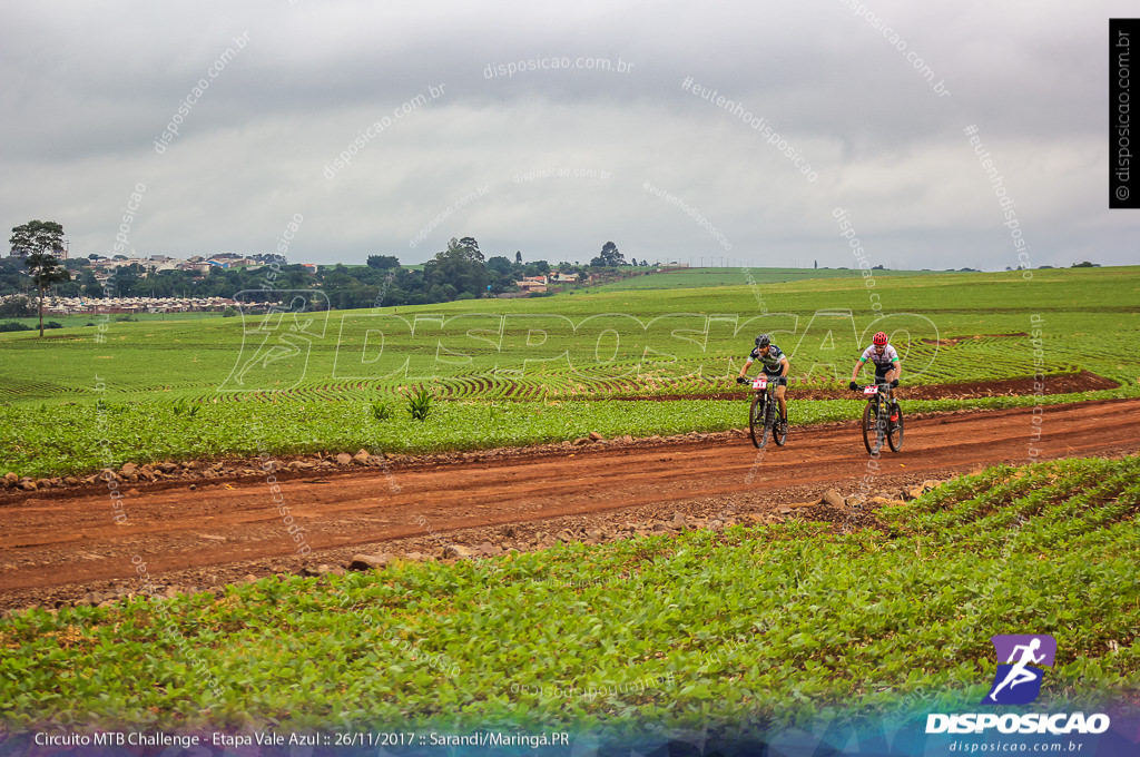 Circuito MTB Challenge 2017 - Vale Azul