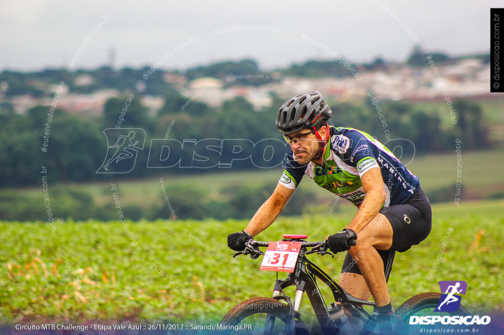 Circuito MTB Challenge 2017 - Vale Azul