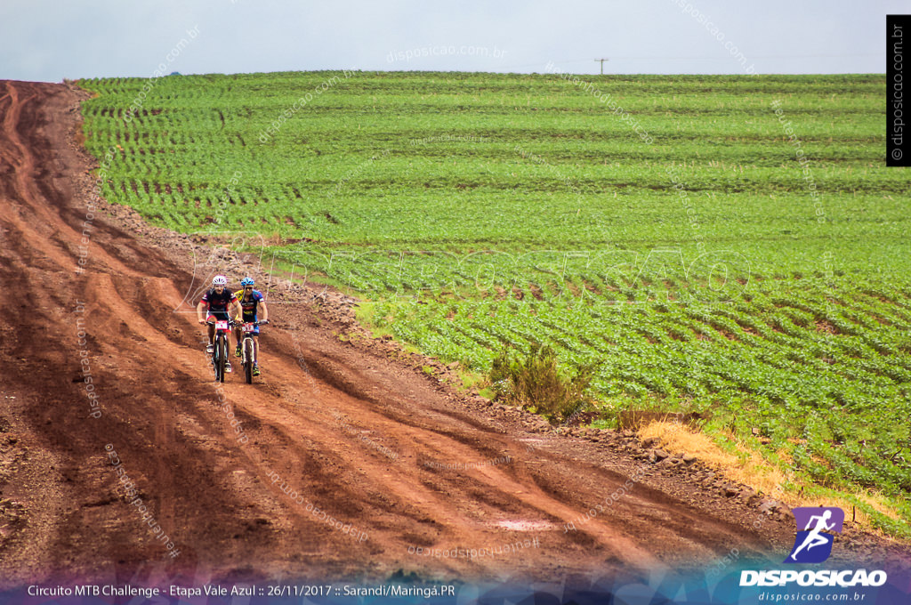 Circuito MTB Challenge 2017 - Vale Azul