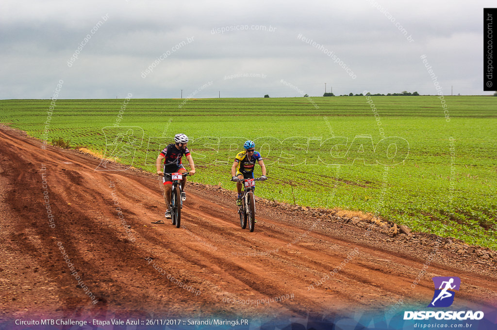 Circuito MTB Challenge 2017 - Vale Azul