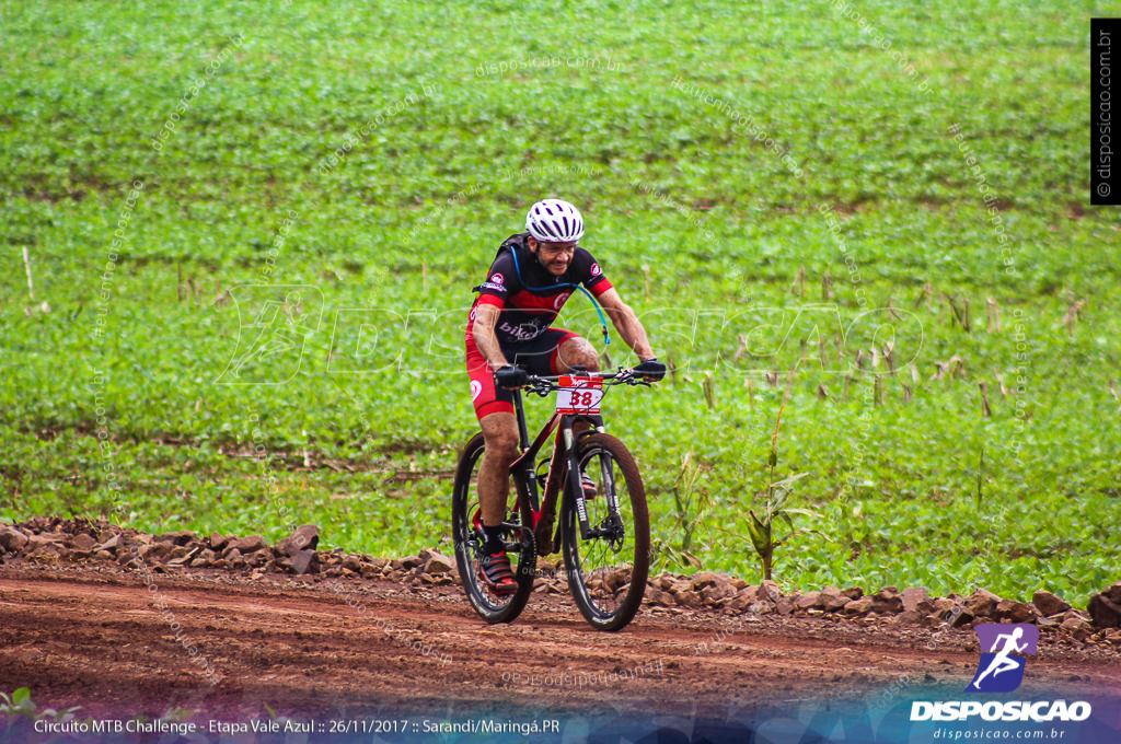 Circuito MTB Challenge 2017 - Vale Azul