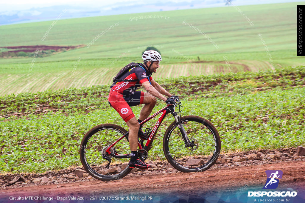 Circuito MTB Challenge 2017 - Vale Azul