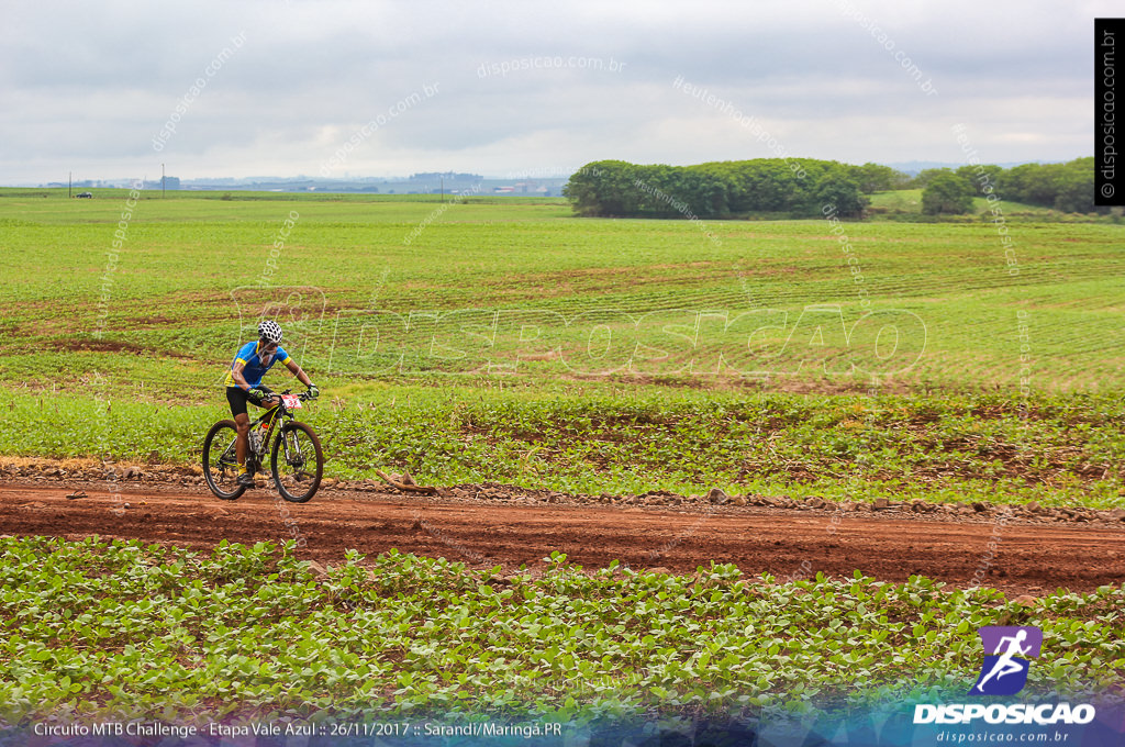 Circuito MTB Challenge 2017 - Vale Azul