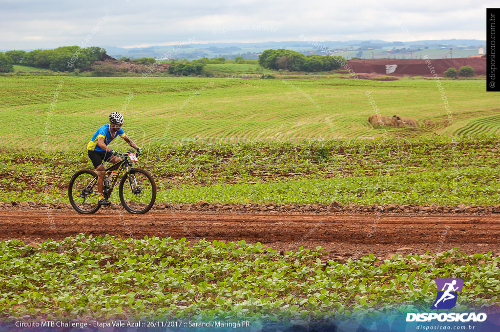 Circuito MTB Challenge 2017 - Vale Azul