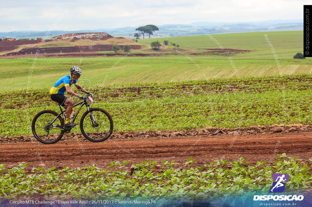 Circuito MTB Challenge 2017 - Vale Azul