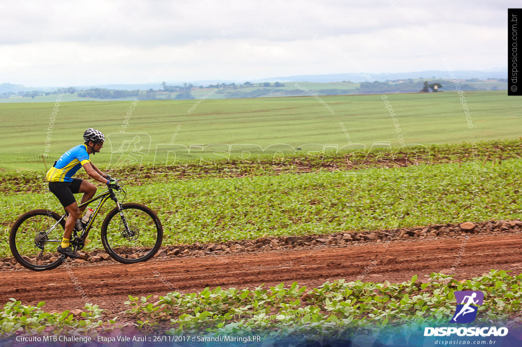 Circuito MTB Challenge 2017 - Vale Azul