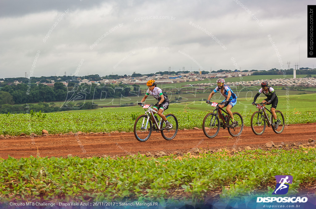 Circuito MTB Challenge 2017 - Vale Azul