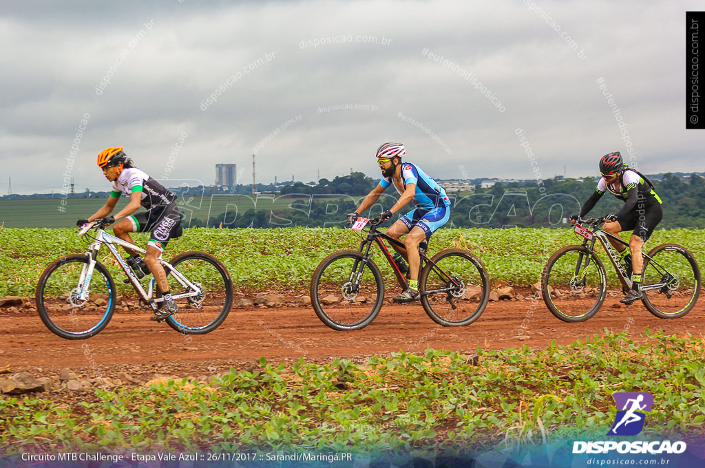 Circuito MTB Challenge 2017 - Vale Azul