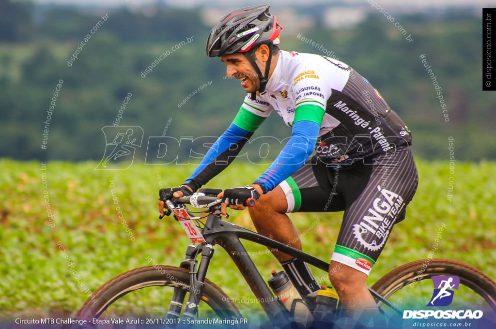 Circuito MTB Challenge 2017 - Vale Azul