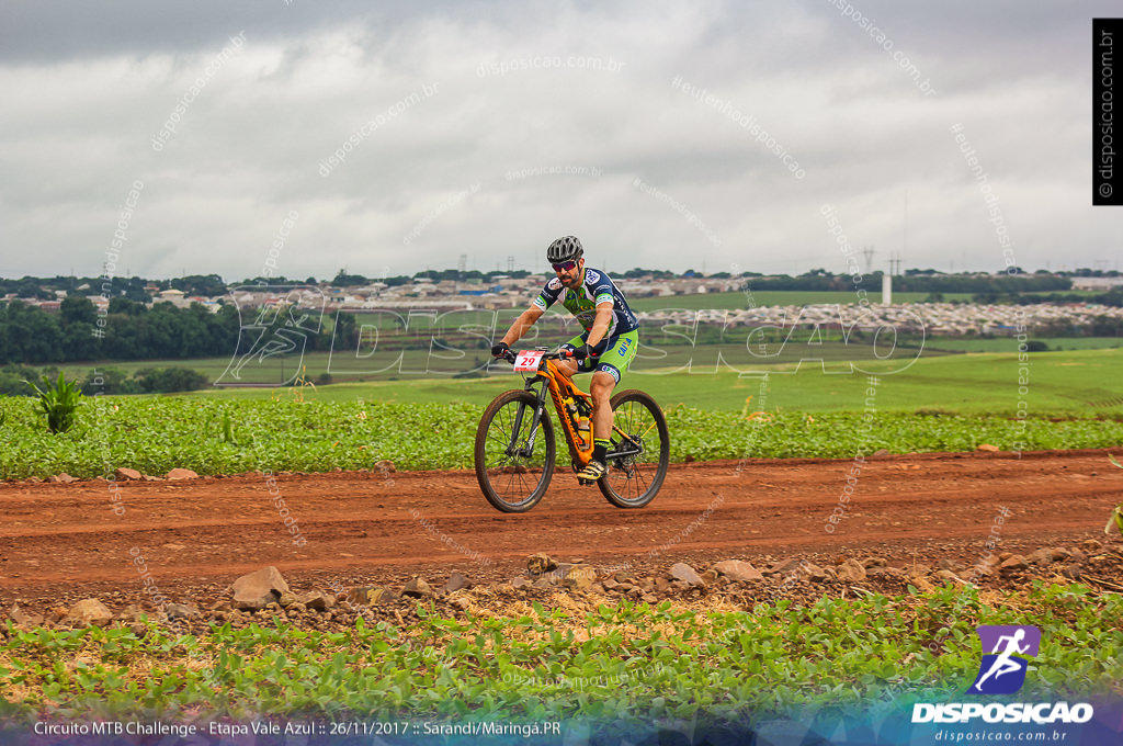 Circuito MTB Challenge 2017 - Vale Azul