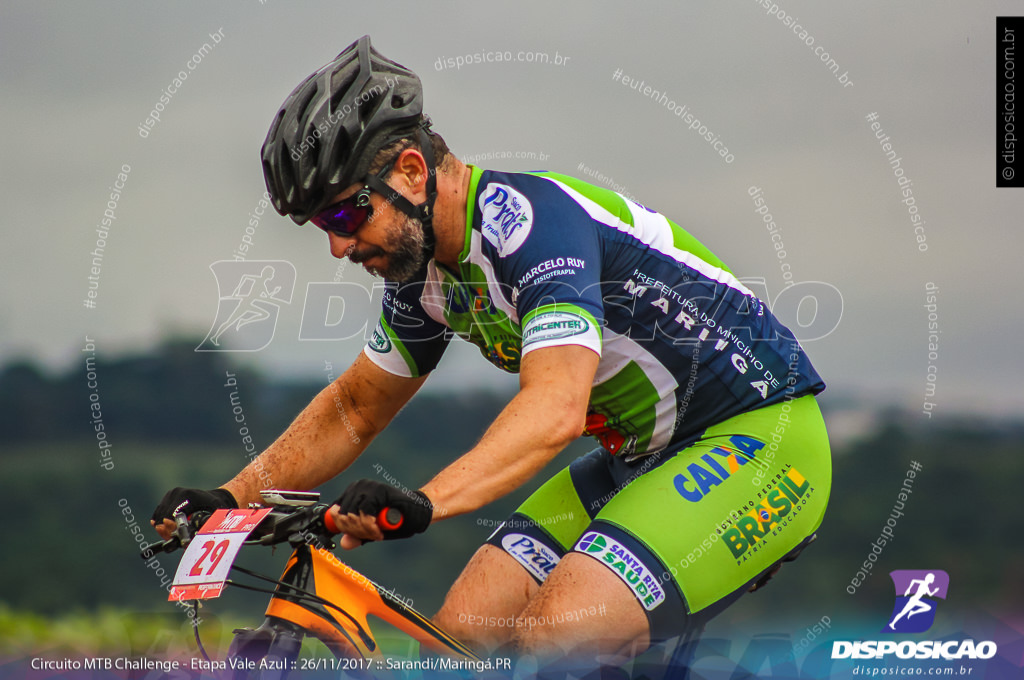 Circuito MTB Challenge 2017 - Vale Azul