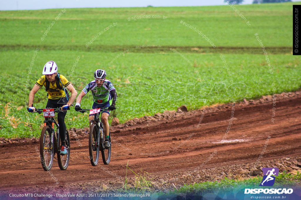 Circuito MTB Challenge 2017 - Vale Azul