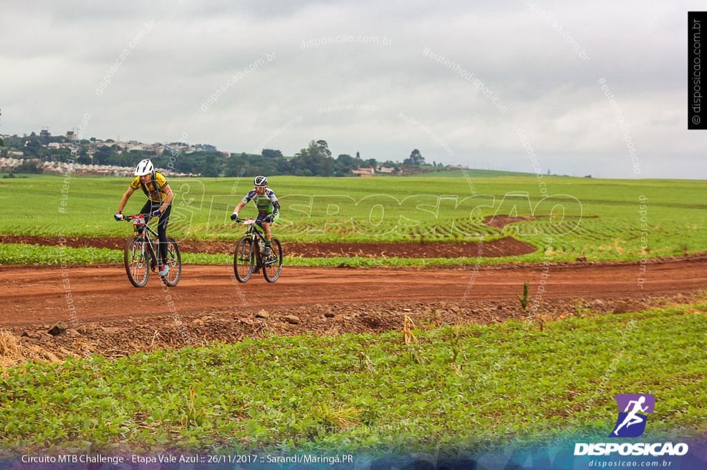 Circuito MTB Challenge 2017 - Vale Azul