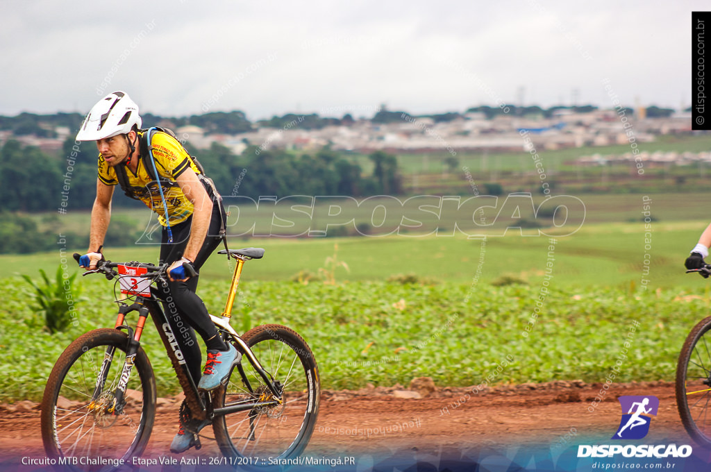 Circuito MTB Challenge 2017 - Vale Azul