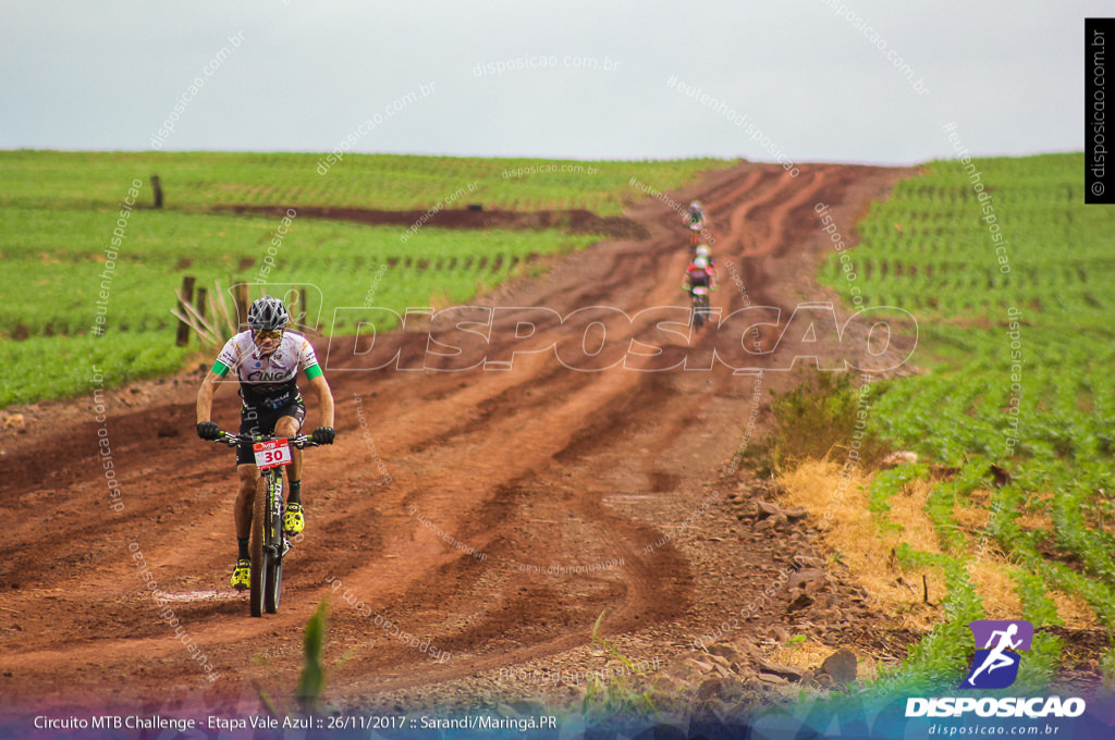 Circuito MTB Challenge 2017 - Vale Azul