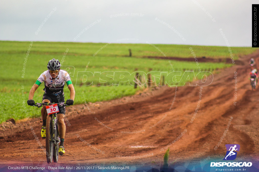 Circuito MTB Challenge 2017 - Vale Azul