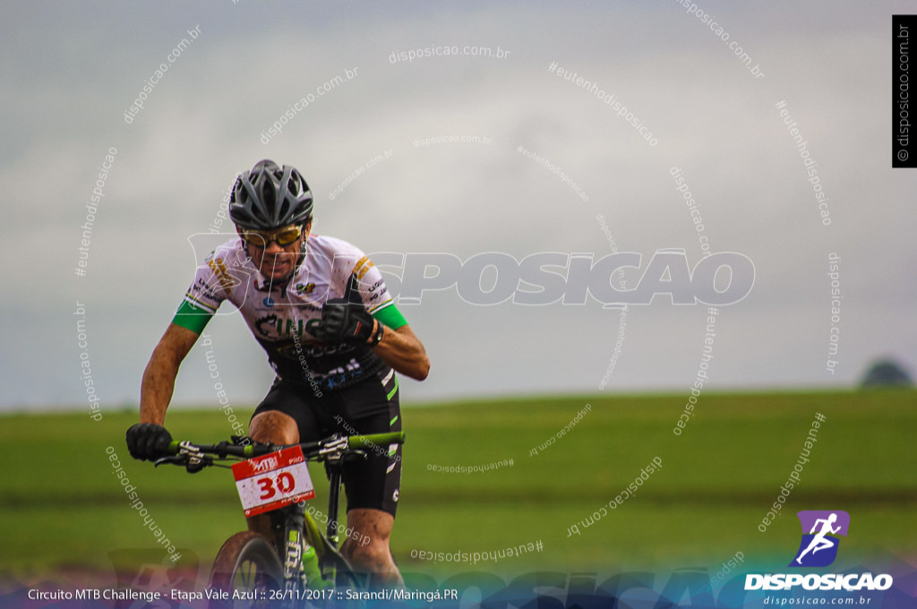 Circuito MTB Challenge 2017 - Vale Azul