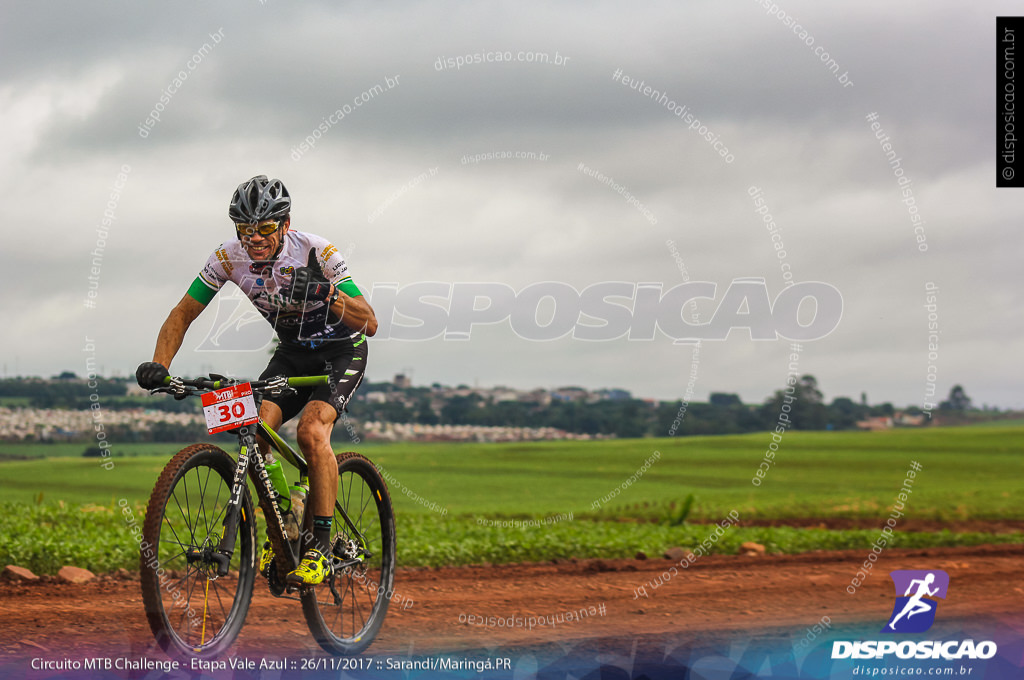 Circuito MTB Challenge 2017 - Vale Azul