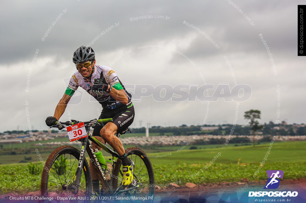 Circuito MTB Challenge 2017 - Vale Azul