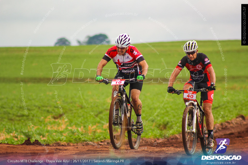 Circuito MTB Challenge 2017 - Vale Azul