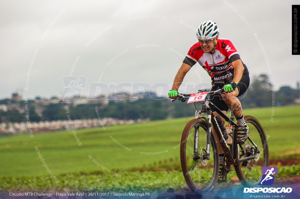 Circuito MTB Challenge 2017 - Vale Azul