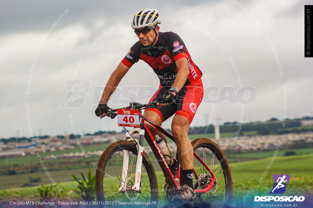 Circuito MTB Challenge 2017 - Vale Azul