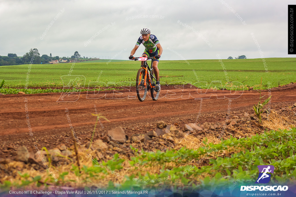 Circuito MTB Challenge 2017 - Vale Azul