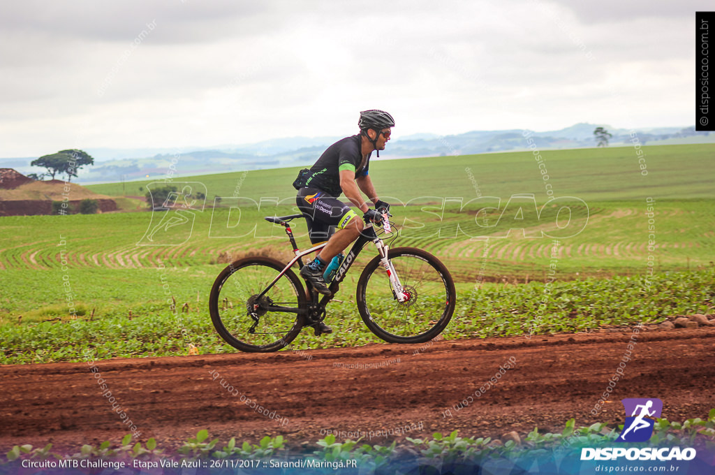 Circuito MTB Challenge 2017 - Vale Azul