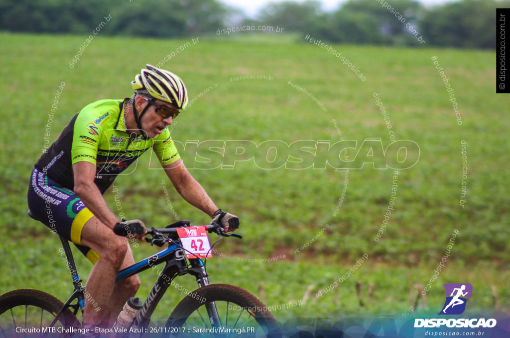 Circuito MTB Challenge 2017 - Vale Azul