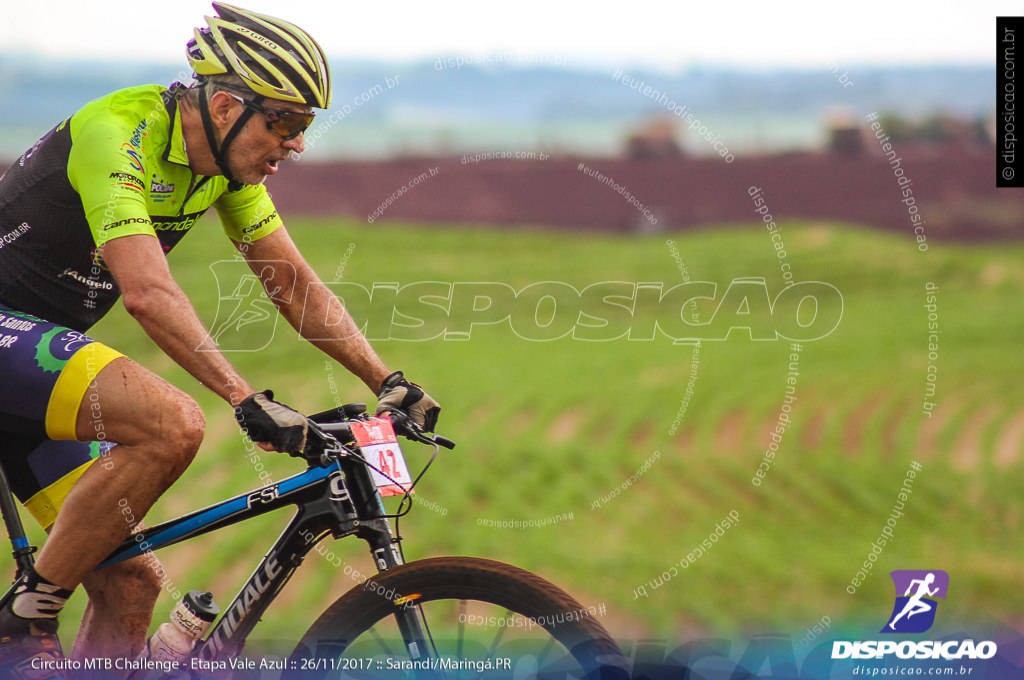 Circuito MTB Challenge 2017 - Vale Azul