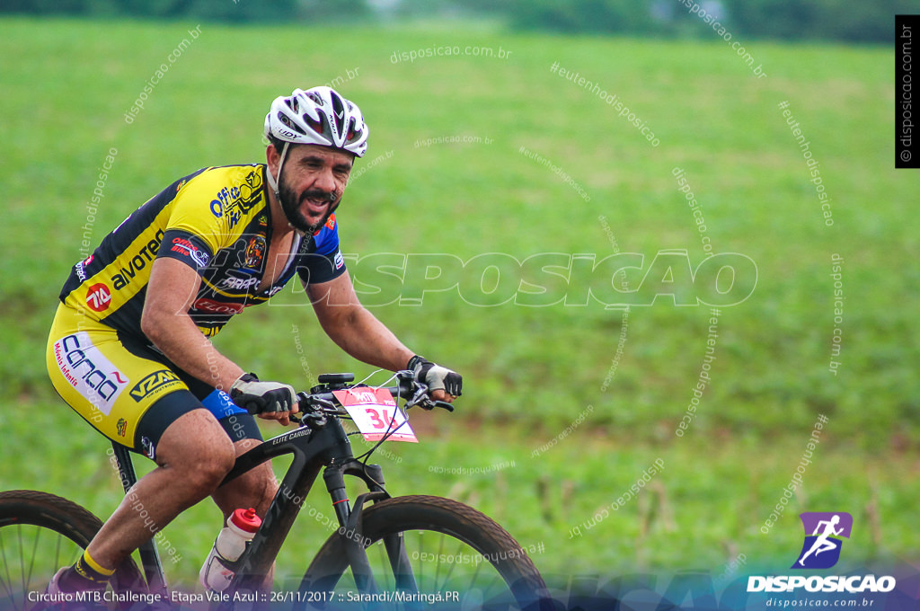 Circuito MTB Challenge 2017 - Vale Azul