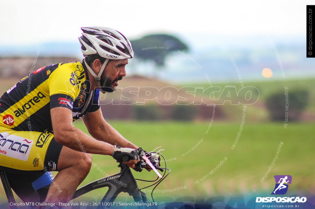 Circuito MTB Challenge 2017 - Vale Azul