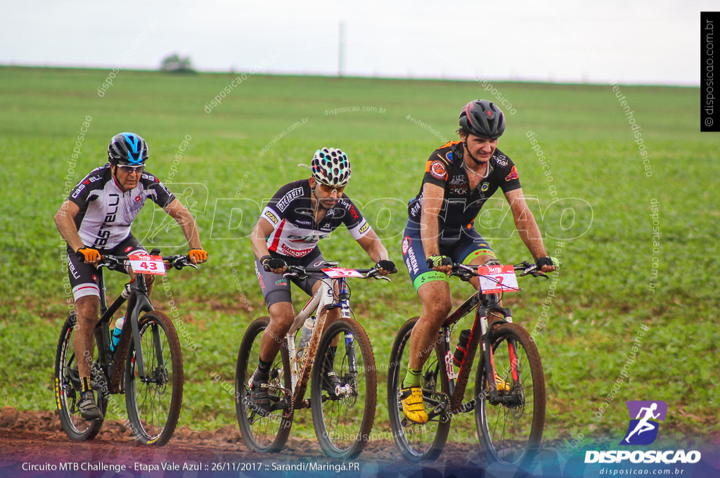 Circuito MTB Challenge 2017 - Vale Azul