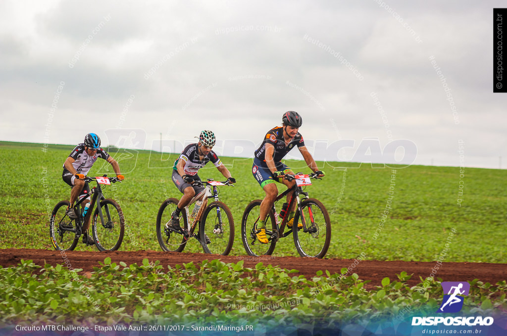 Circuito MTB Challenge 2017 - Vale Azul