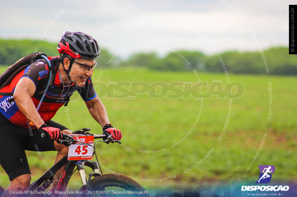 Circuito MTB Challenge 2017 - Vale Azul