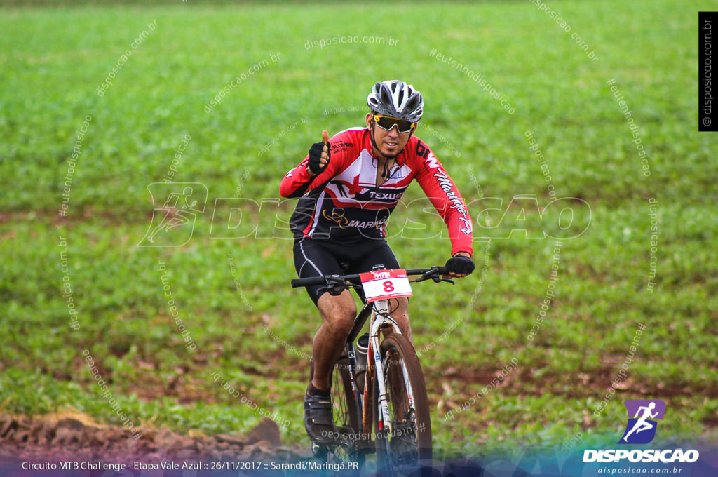 Circuito MTB Challenge 2017 - Vale Azul